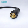 Steel 36KD MIG Welding Torch CO2 Gas Cooled For Metal Fabrication