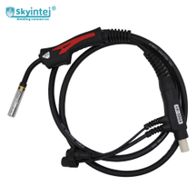 KR350A Mig Welder Torch For Sheet Metal / Automotive Repair