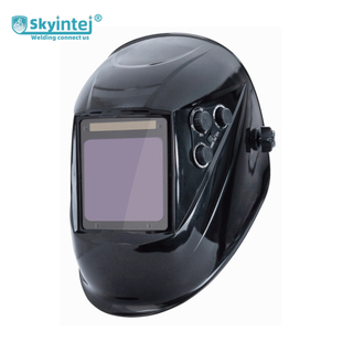 POP Welding Shield Helmet Anti Fog Scratch Resistant CE/FDA/ANSI Certified