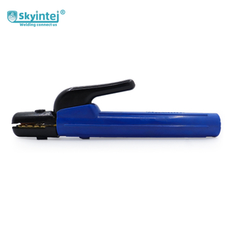 Anti Corrosion Welding Earth Clamp 500A Rust Proof For Class Welders / Cutters