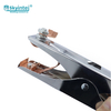 High Purity Copper Welding Earth Clamp 400A for Plasma Cutting / MIG / TIG