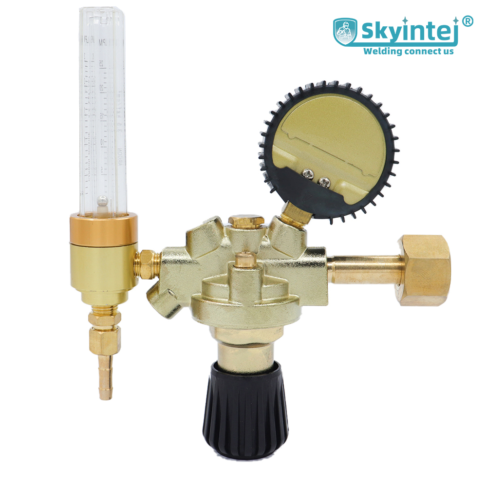 Argon / CO2 / Oxygen Welding Regulator YPGL-1 with G1/4