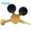 Industrial Gas Welding Regulator 90bar Max Inlet Pressure 4bar Max Outlet Pressure