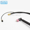 AG-60 Plasma Cutting Torch 40A 60% Duty Cycle 0.8mm Precision Cut 1.6mm Electrode for Thick Metal