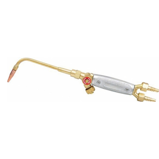YP-RUW1 Brass Gas Cutting Torch 21mm Cut Corrosion Resistant for Metal Processing