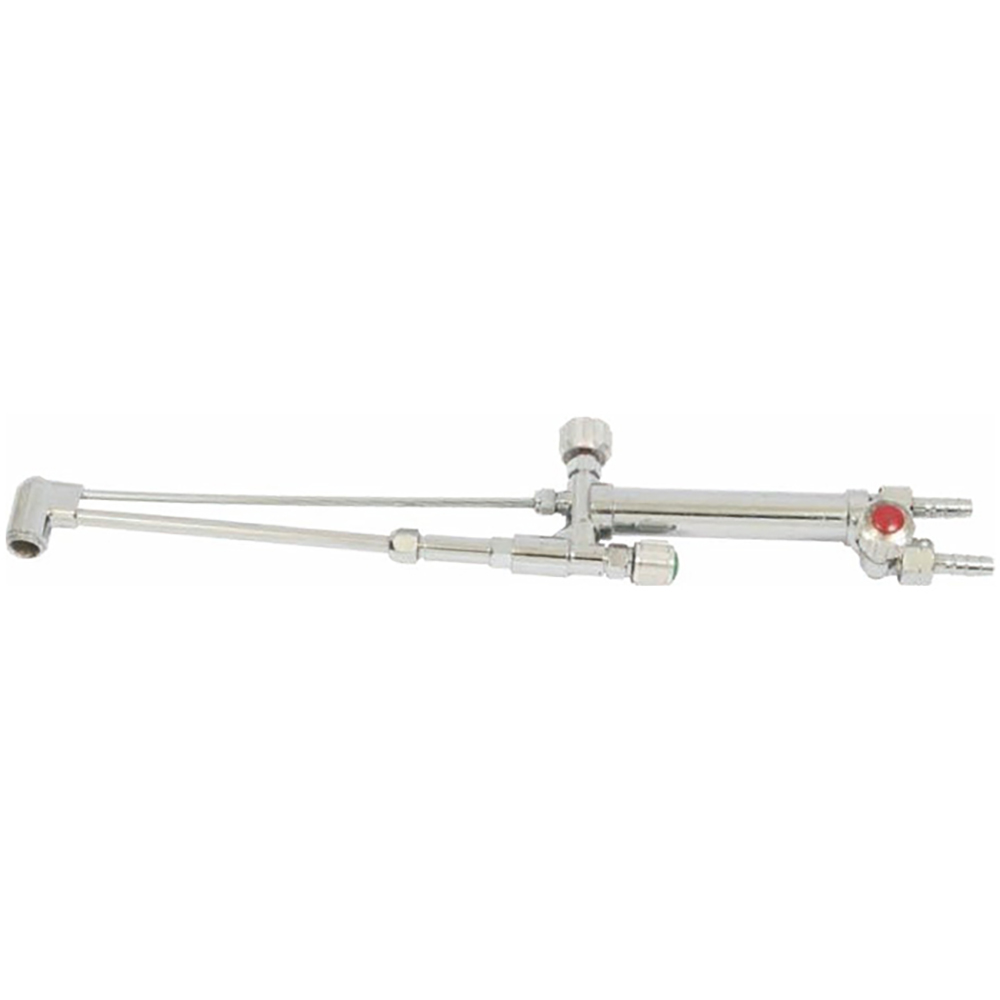 Industrial Oxy Propane Gas Cutting Torch Brass Body YP-440 32mm Cut