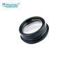 Optical Lens Laser Parts Anti Scratch Coating Quartz / K9 / Sapphire for Laser Equipment