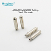 AG60 Plasma Cutting Tip Electrode Fits AG60 Plasma Torch Wear Resistant