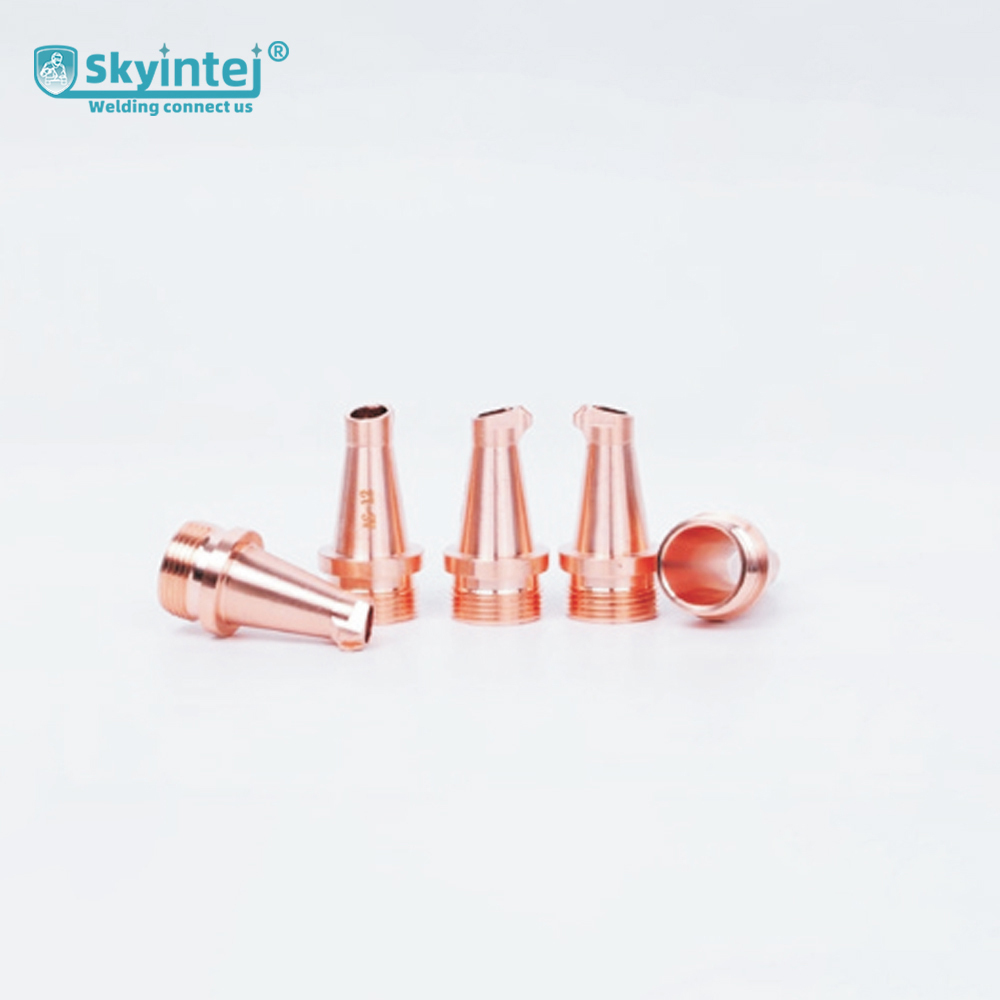 Industrial Fiber Laser Welding Nozzle Easy Install CE / FDA Approved