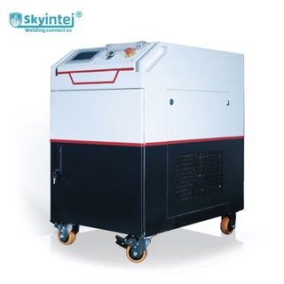 200-300W Laser Welder Cabinet for Industrial Parts Batch Welding