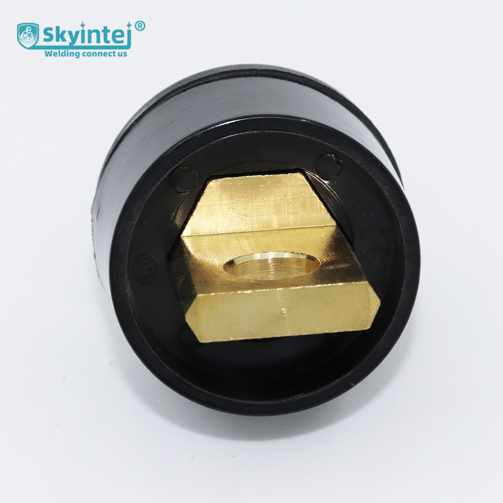 70-95 Quick Connector Welding Machine Parts For Engineering Machinery
