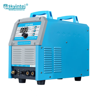 CUT-60S MIG Welding Machine 7.3/9.7 KVA Input Capacity 60A Current