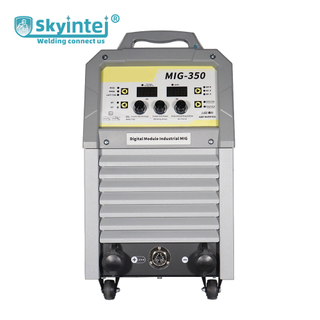 MIG-350 MIG Welding Machine Industrial Grade Gas Welding Machine with Overheat Protection