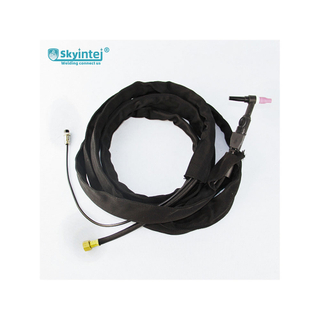 Air Cooled WP-9 TIG Welding Torch Precision for Thin Gauge Stainless Steel