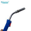 High Temperature Resistant Gas Cooled MIG Torch 40KD with CO2 Euro Adapter