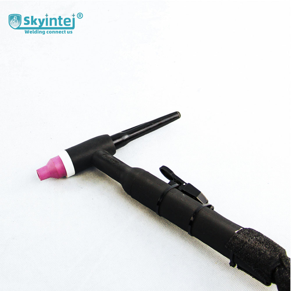 WP-12 TIG Welding Torch Customizable Cable for Industrial