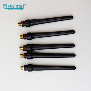 Copper TIG Torch Cap WP17/18/26 Series for Tungsten Electrodes