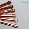 Copper Tig Welding Torch Collet 2.4mm for Wp17/18/26 in 10Pc/Bag