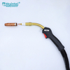 Steel 36KD MIG Welding Torch CO2 Gas Cooled For Metal Fabrication