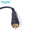 24KD MIG Welding Torch for Steel Aluminum / Stainless Steel Welding Projects