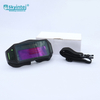Polycarbonate Lens Welding Goggle 90X32mm Viewing Area UV IR Protective