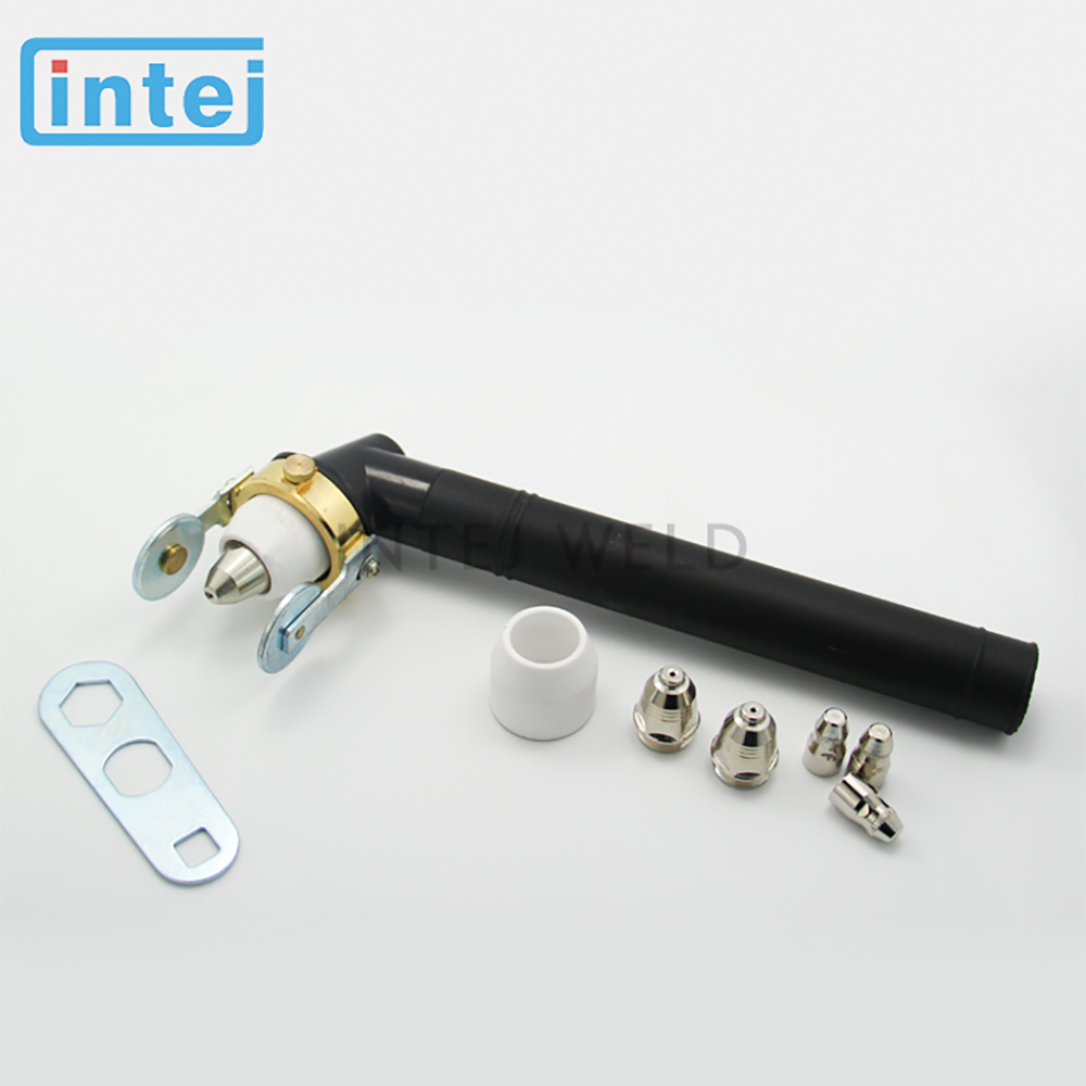 Air Cooled P80 Plasma Torch 120A 20mm Cut for Industrial Heavy Duty Metalwork