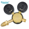 Chrome Plating Brass Oxygen Welding Regulator G5/8