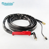 SG-51 Plasma Cutting Torch High Precision Spatter Free 60A Multi Metal Cutting