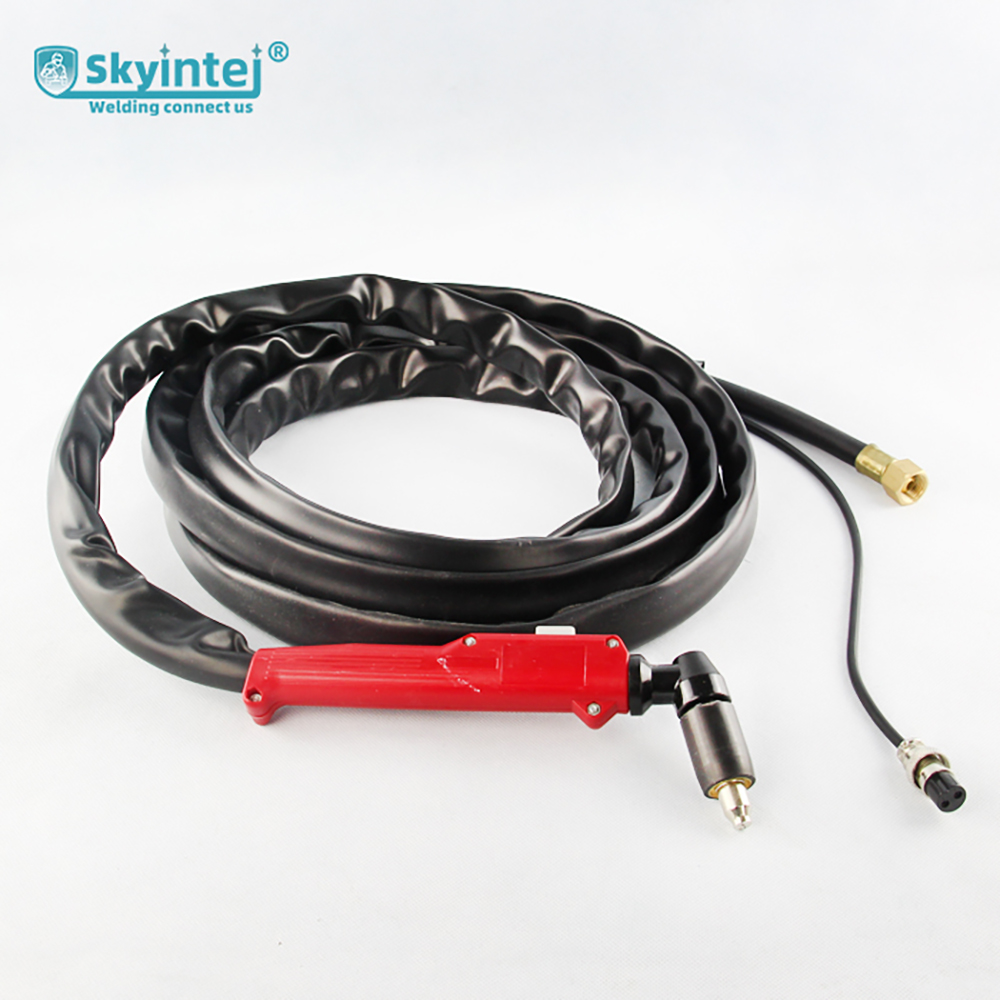 SG-51 Plasma Cutting Torch High Precision Spatter Free 60A Multi Metal Cutting