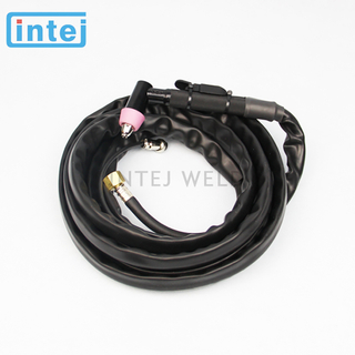 AG-60 Plasma Cutting Torch 40A 60% Duty Cycle 0.8mm Precision Cut 1.6mm Electrode for Thick Metal