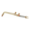 23mm Cut Brass Oxy Propane Torch YP-RUT2 for Industrial / DIY Steel Work