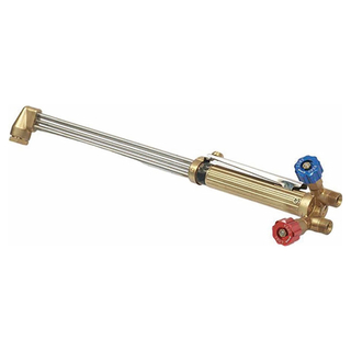 YP-MK100 Flame Cutting Torch with 90° Head 102HC Acetylene Nozzle