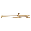 Industrial Oxy Propane Gas Cutting Torch Brass Body YP-440 32mm Cut