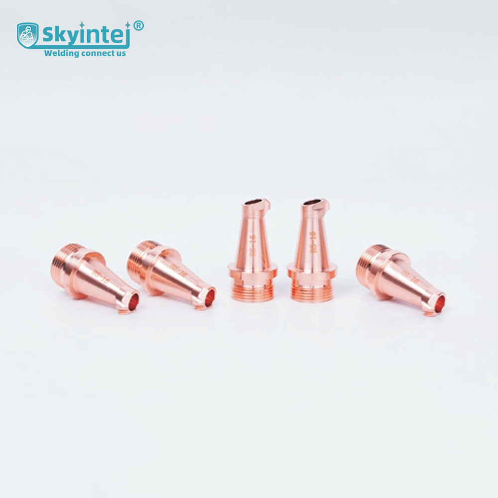 Industrial Fiber Laser Welding Nozzle Easy Install CE / FDA Approved
