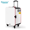 200-500W Trolley Laser Welding Machine for Small Shop / Outdoor Engineering Repair