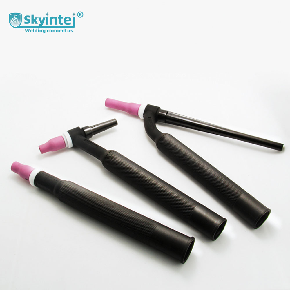 Copper Alloy Core WP-9 TIG Welding Torch Air Cooled 125A DC