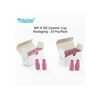 WP-9 Tig Ceramic Cup Gas Coverage For High Duty Cycle Welding