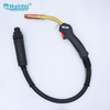 Steel 36KD MIG Welding Torch CO2 Gas Cooled For Metal Fabrication