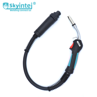 24KD MIG Welding Torch for Steel Aluminum / Stainless Steel Welding Projects