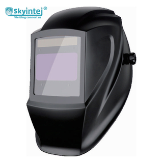 Laser Portable Welder Helmet with Auto Darkening HD Lens