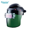All In One Goggle Cloth Welding Shield Helmet For Laser Protection FC-D94G
