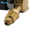 Chrome Plating Brass Oxygen Welding Regulator G5/8