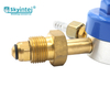 Welding Oxygen Gauge Regulator Brass CE Fit Oxy Acetylene Torches