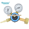 Industrial Gas Welding Regulator 90bar Max Inlet Pressure 4bar Max Outlet Pressure