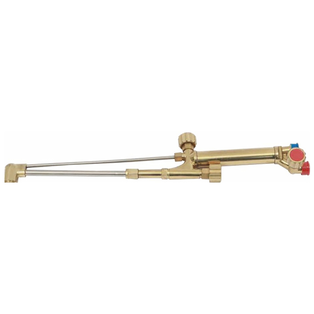 Industrial Oxy Propane Gas Cutting Torch Brass Body YP-440 32mm Cut