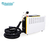 200W Laser Welding Machine Kit Welding Head Lens Cable All in One Industrial