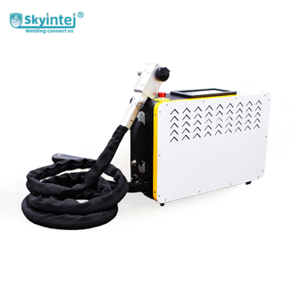 200W Laser Welding Machine Kit Welding Head Lens Cable All in One Industrial