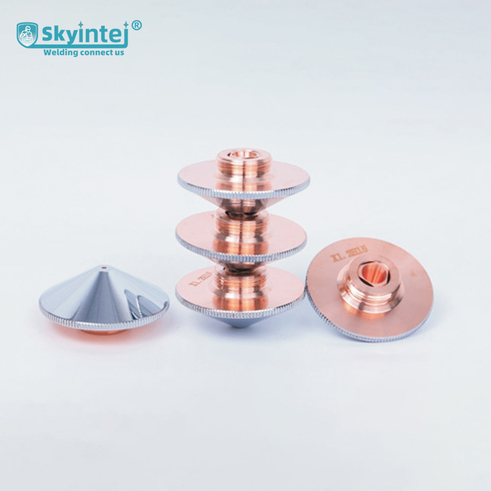 Stainless Steel D32 Laser Machine Nozzle Industrial 10/50/100PCS