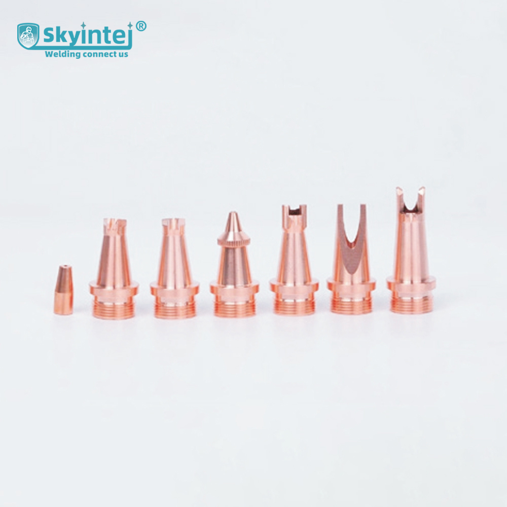 Industrial Fiber Laser Welding Nozzle Easy Install CE / FDA Approved