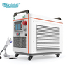 Water Cooled MINI Laser Welding Machine Easy Operate 300W For Small Workshop